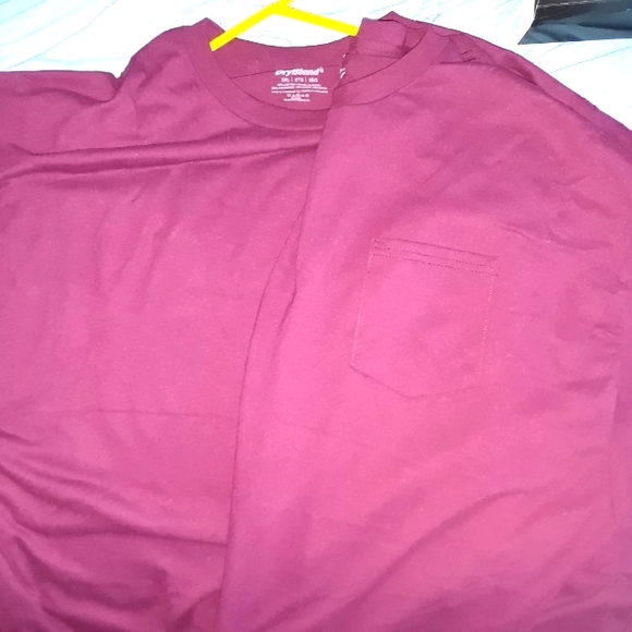 Giland  Men's Dry Blend Work Wear Tshirts Lot of 2 Size 3X LARGE - Picture 5 of 7